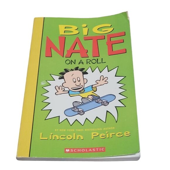 Big Nate books - Picture 4 of 6